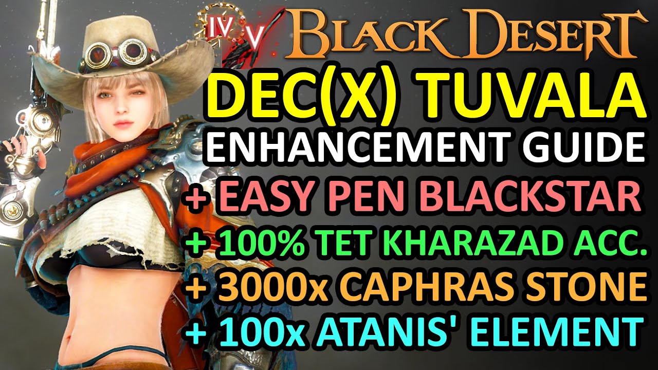 DEC (X) TUVALA РУКОВОДСТВО ПО УЛУЧШЕНИЮ, EASY PEN BLACKSTAR И 100% TET KHARAZAD ACC. FUGHAR'S AID...