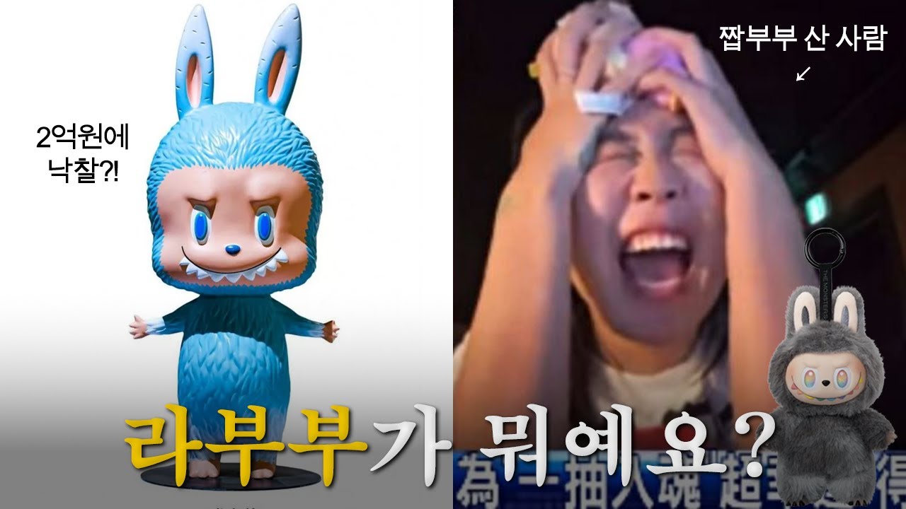 [코스 65] 대만 뉴스에 나온 이영지, 그 이유는? 2억짜리 인형 '라부부' 전격 탐구!