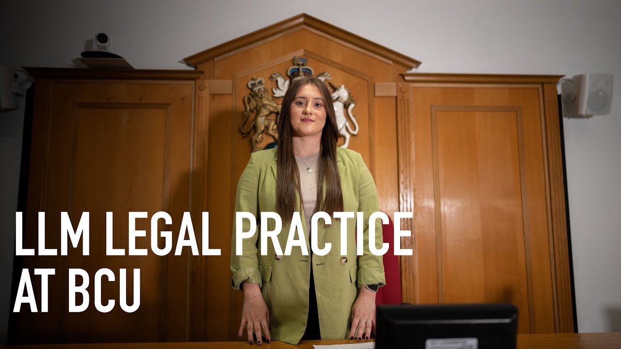 LLM Legal Practice at BCU