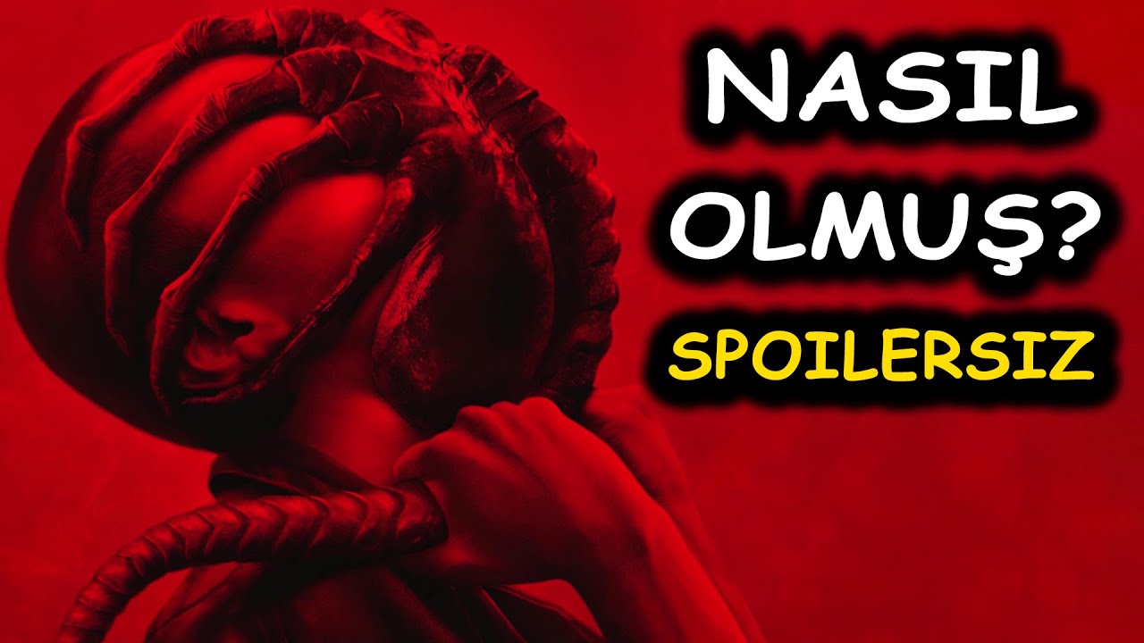 Alien: Romulus İnceleme | Daha Hızlı Daha Öfkeli! (Spoilersız ve Spoilerlı)