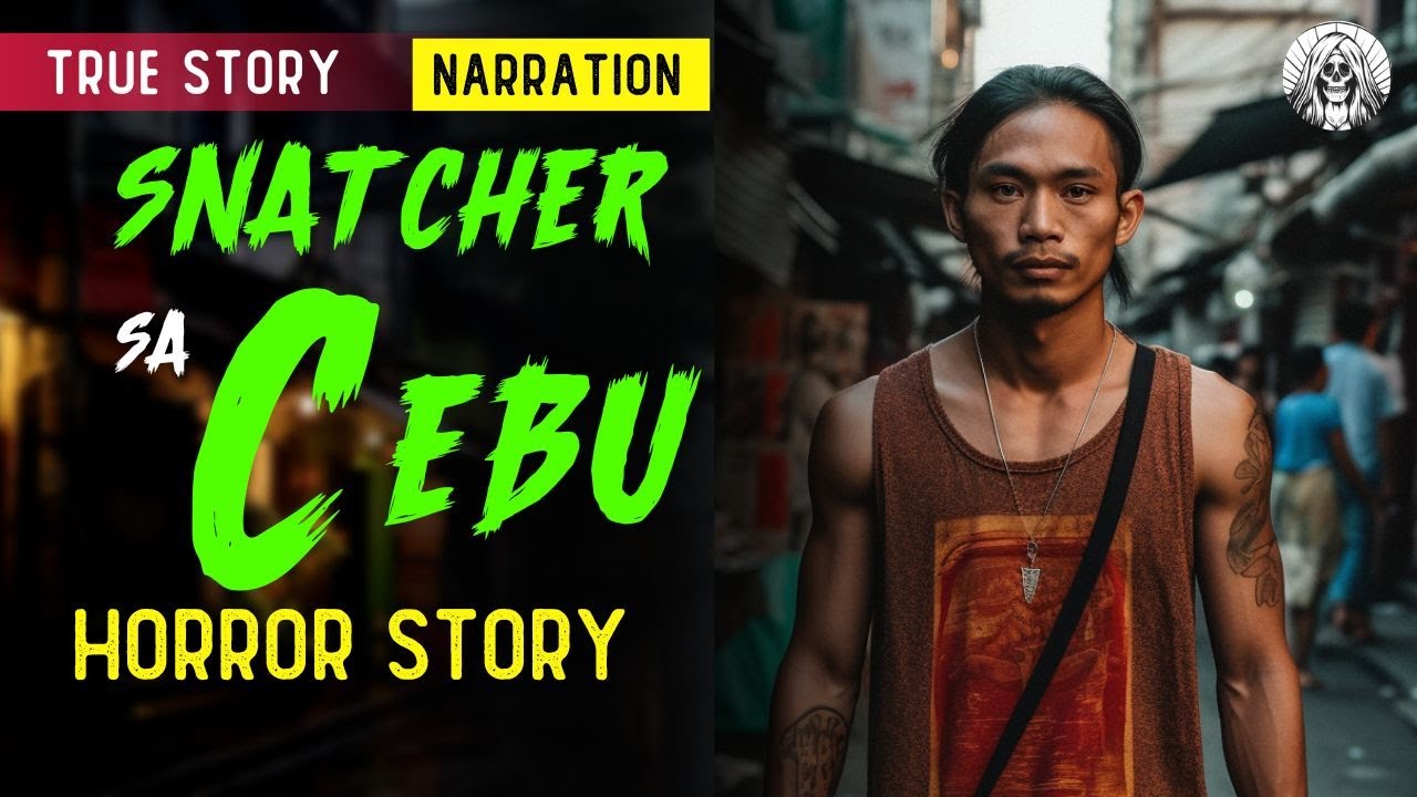 Snatcher sa Cebu | Horror Story Tagalog | Horror Stories