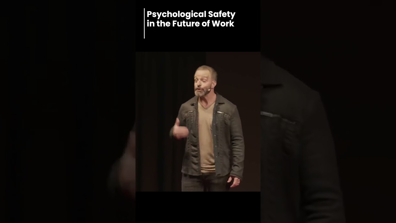 Psychological Safety in the WorkPlace
