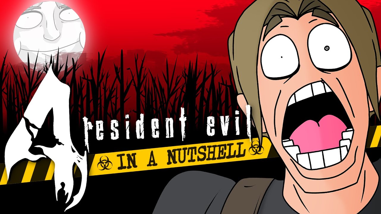 Resident Evil 4 IN A NUTSHELL