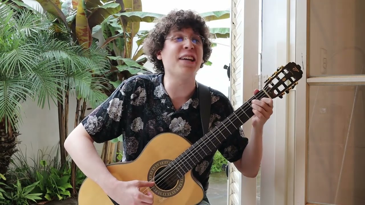 Amaciar Dureza - Graveola | (cover) Miguel Gardini