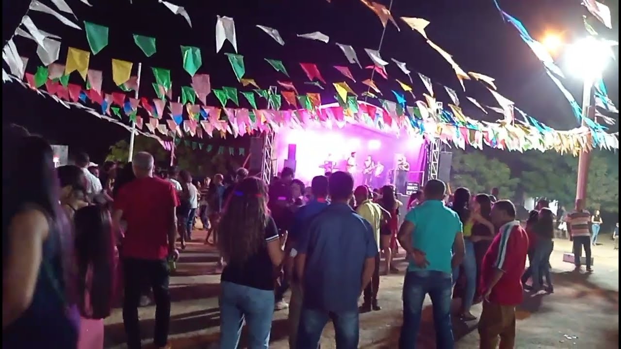 festa da boa Vista paramirim bahia