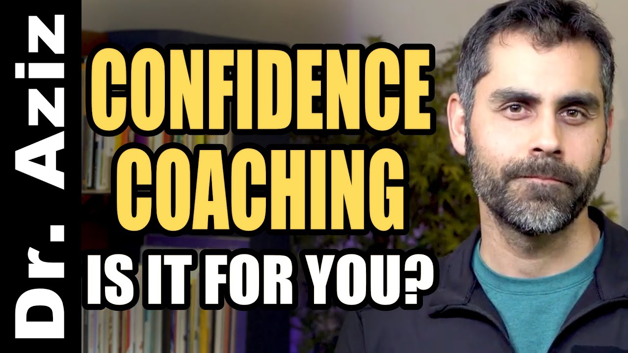 Confidence Coaching - Is It Right For You?