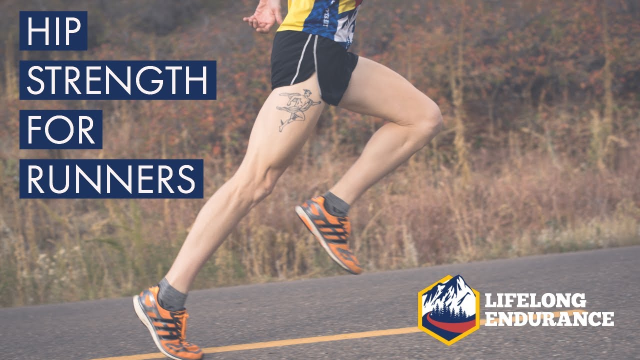 Hip Strength Movements for Runners