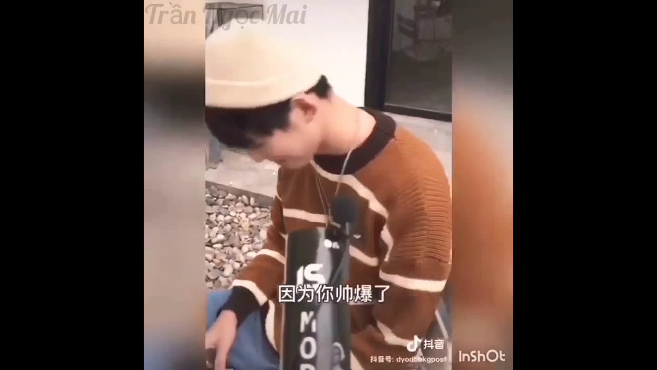 DOUYIN_Thả thính trai đẹp-Part 4(dàn mỹ nam nhà JS Model)