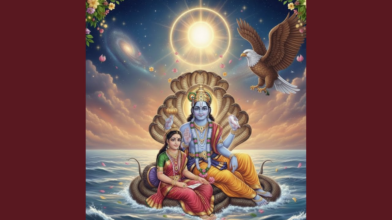 ఓం నమో నారాయణాయ