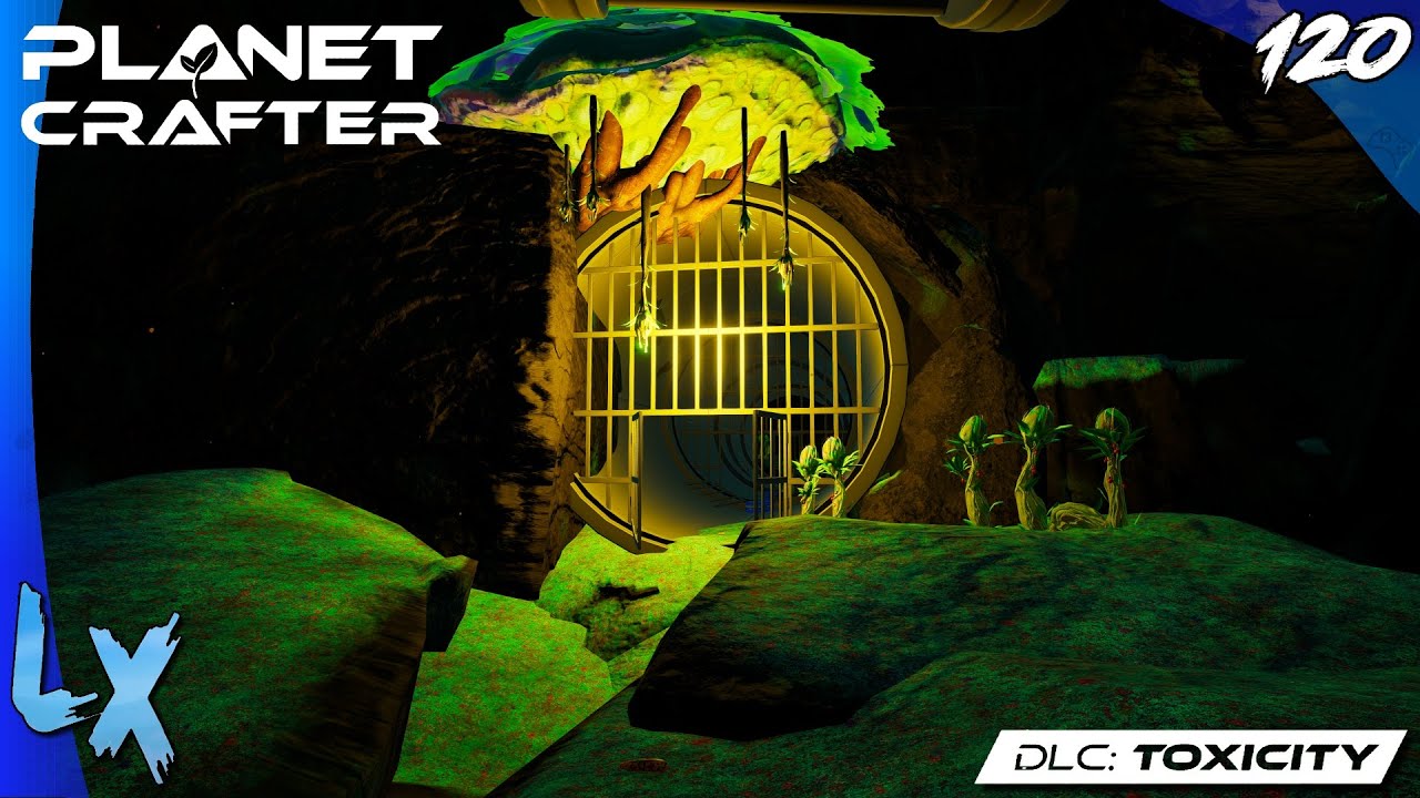 La base secrete des rebelles ! || PLANET CRAFTER LET'S PLAY FR EP 120