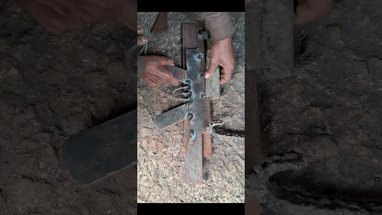 লোহার বন্ধুক AK 47