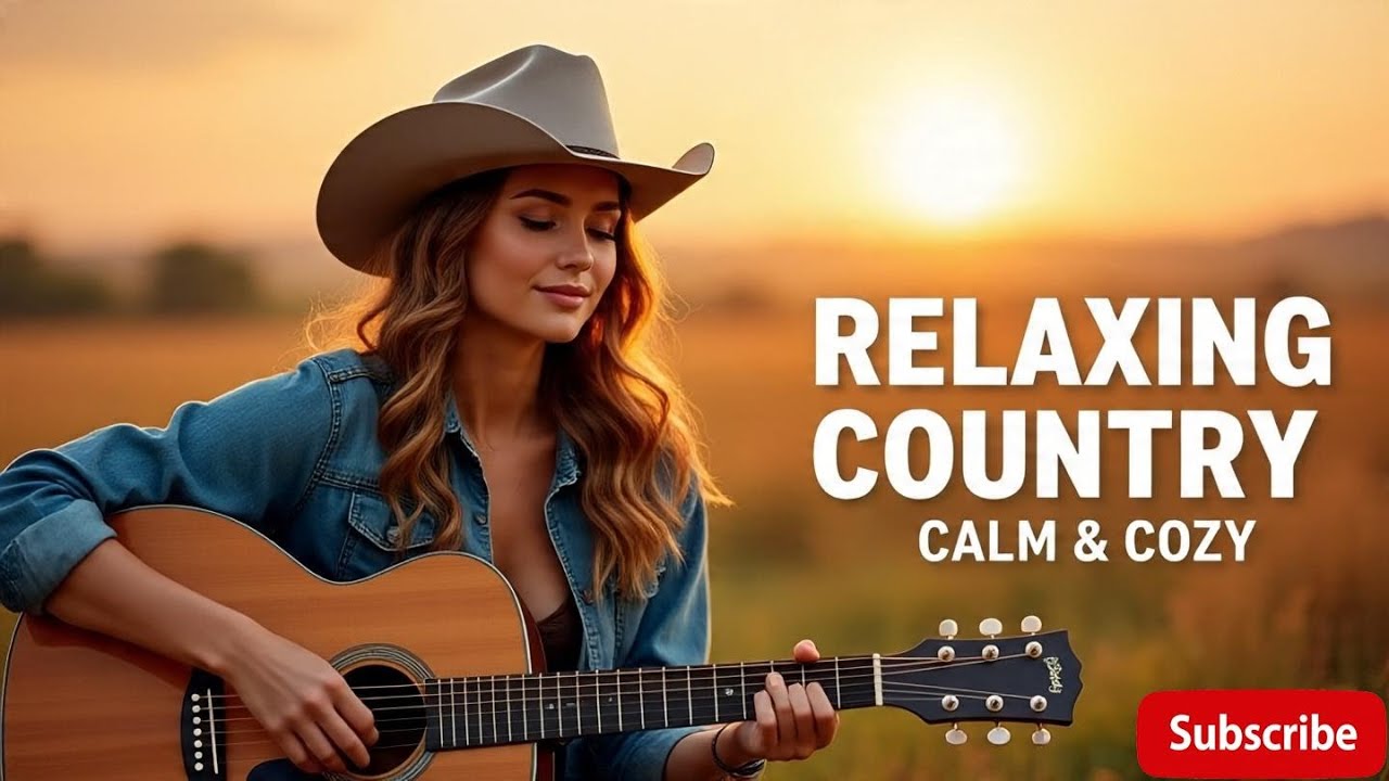 Country Music Live 2025 – Relaxing Country Music – Top Country Hits Vol 9