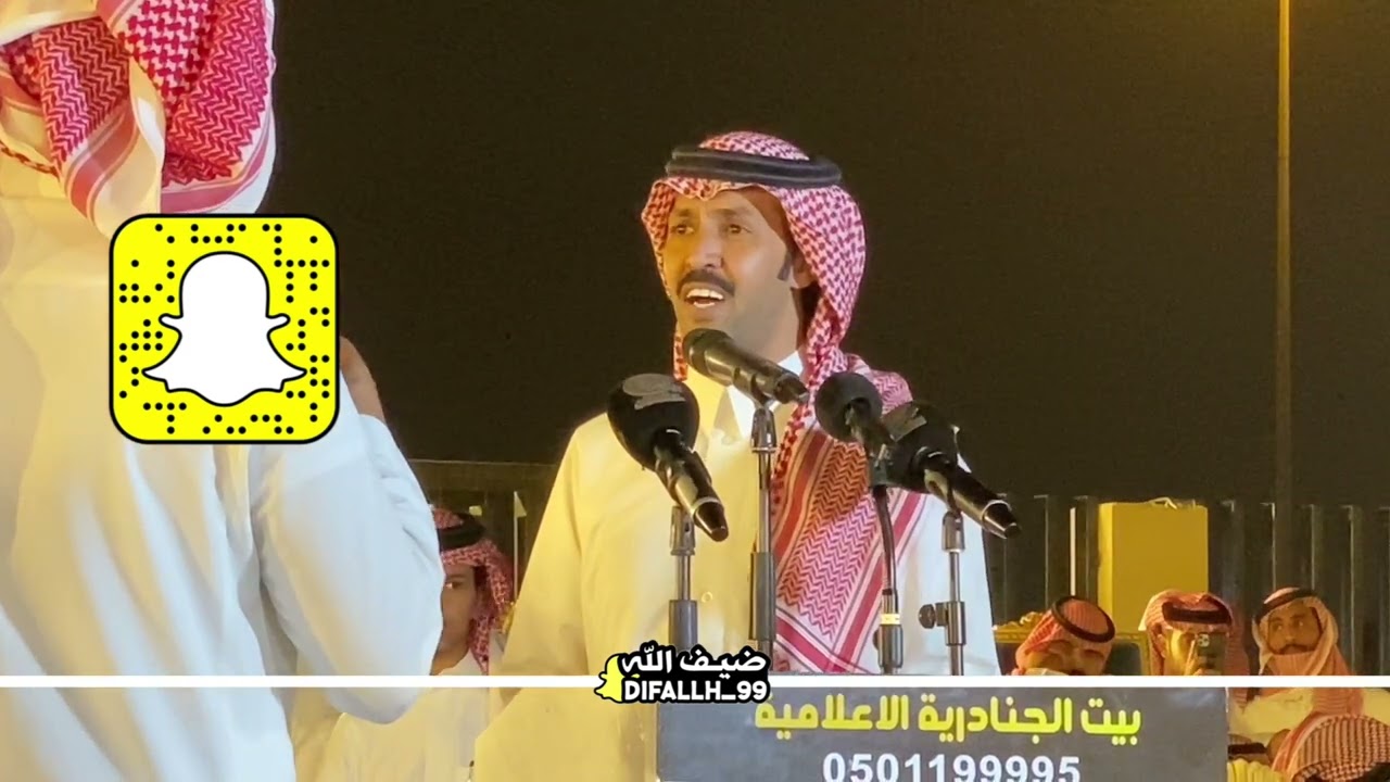 موال حفلة الرياض ليلة 6 - معتق العياضي و مرهب البقمي و تركي الميزاني و عبدالرحمن بن مضواح