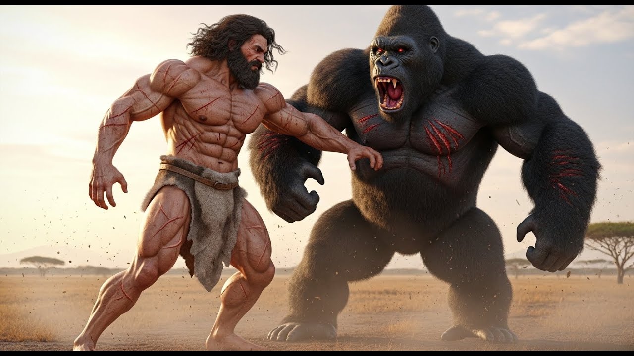 life 37 million years ago the giant who fought kong to protect early humans 2