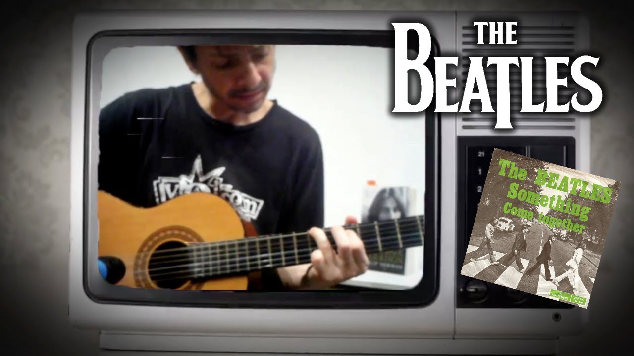 Something (acoustic Beatles Cover)