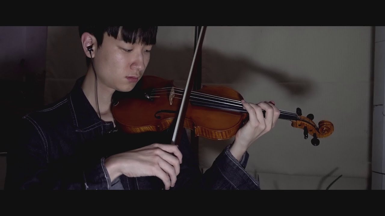 이름에게 [Dear Name] - IU  VIOLIN COVER