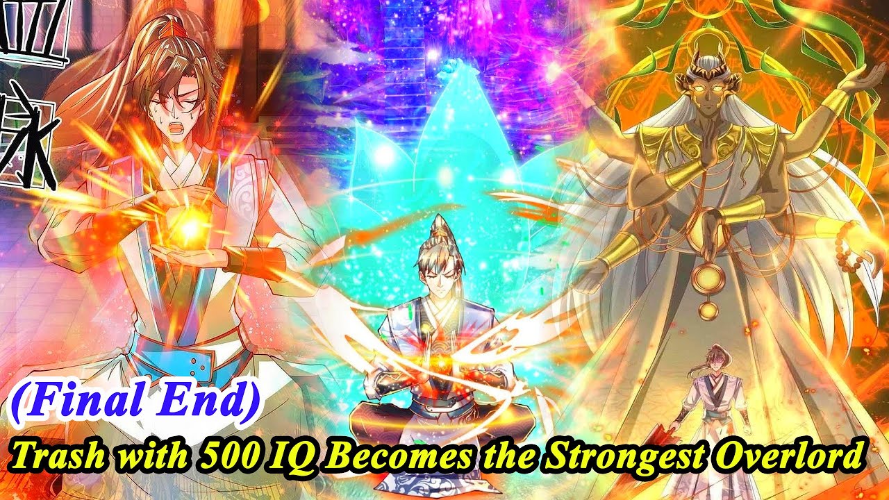 ( END) Marvelous Hero of the Sword FULL Chapter 1-633 - Heaven Defying God of Sword - Manhwa Recap