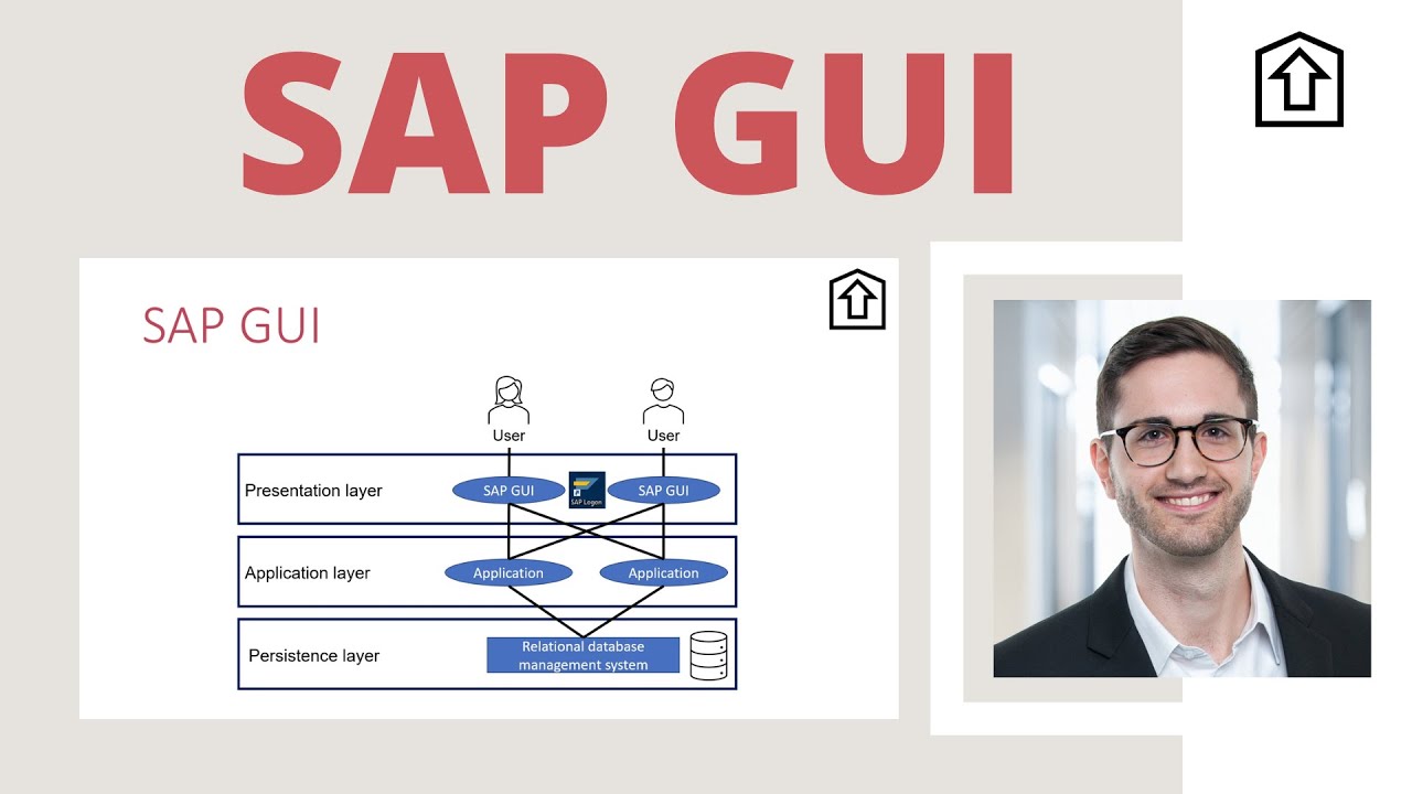 SAP GUI — самое важное, что вам нужно знать
