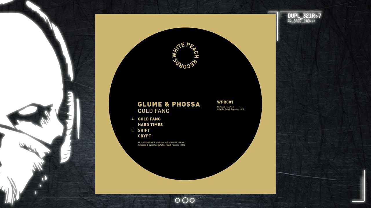 Glume & Phossa - Gold Fang [duploc.com premiere]