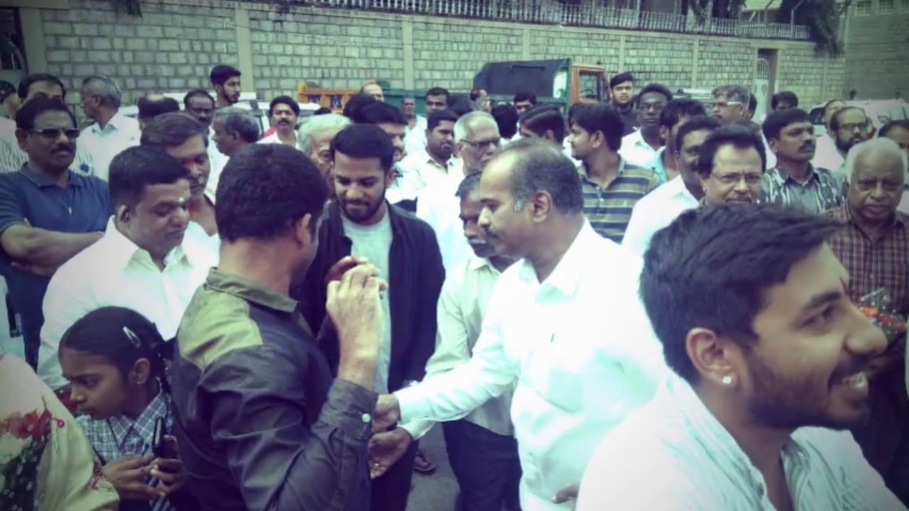 P.C Mohan Sir fans tribute Vol.3