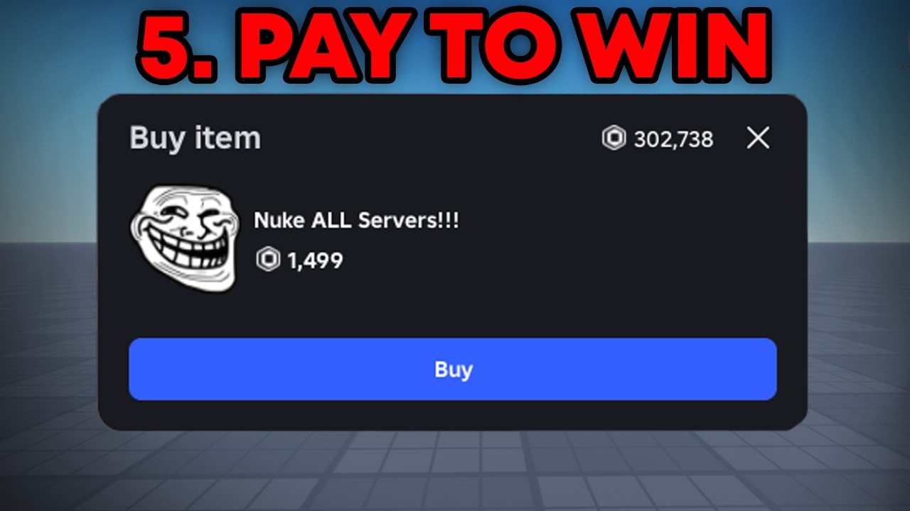6 Ways To Troll A Roblox Player