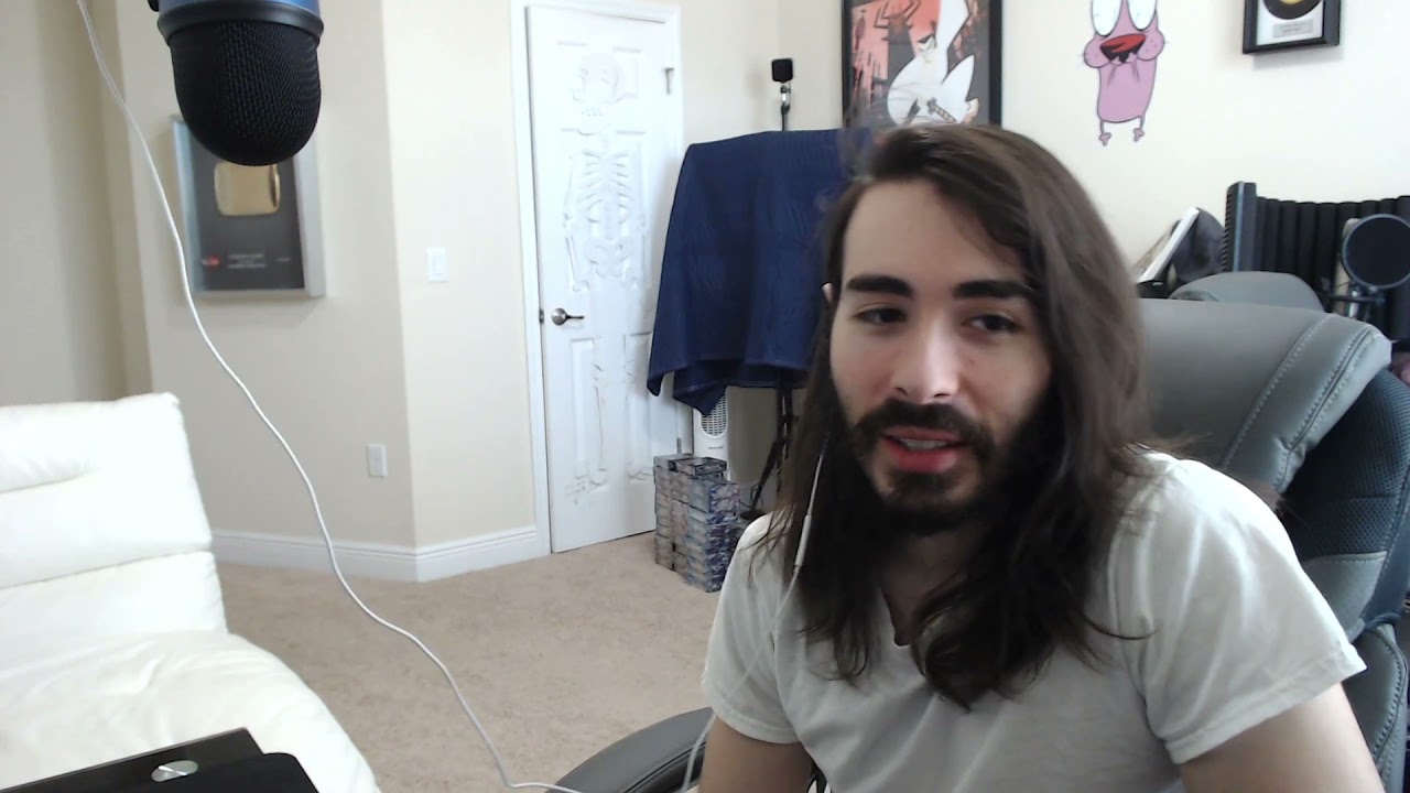 moistcr1tikal Stream August 18, 2020 Mortal Shell