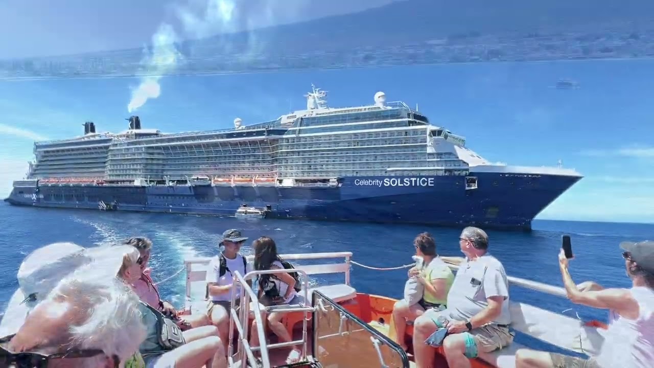 Kona Hawaii- Celebrity Solstice - Sept. 29-2023