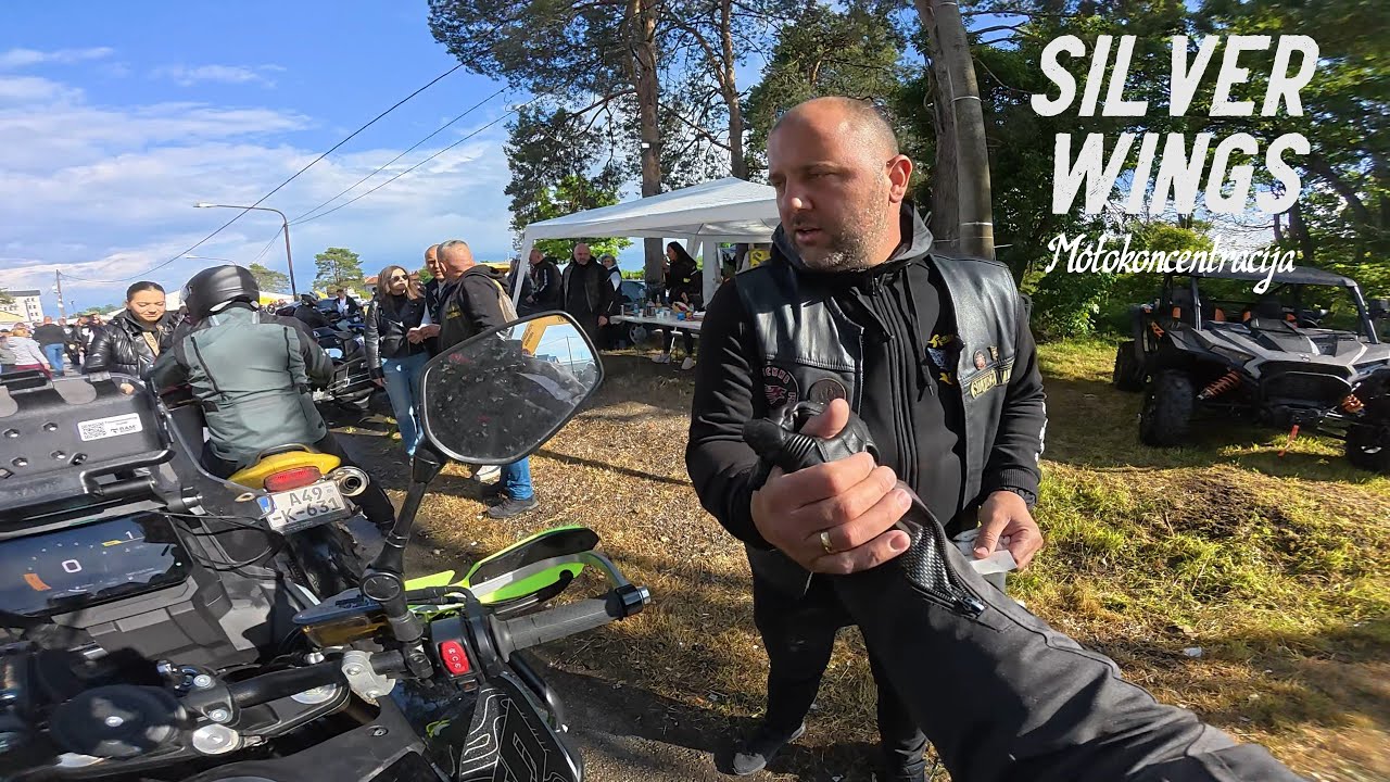 On the Wings of Silver: Trip to Motokoncentracija motofest 2025