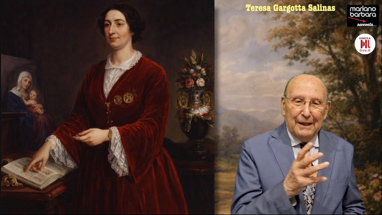 La storia di Teresa Gargotta Salinas