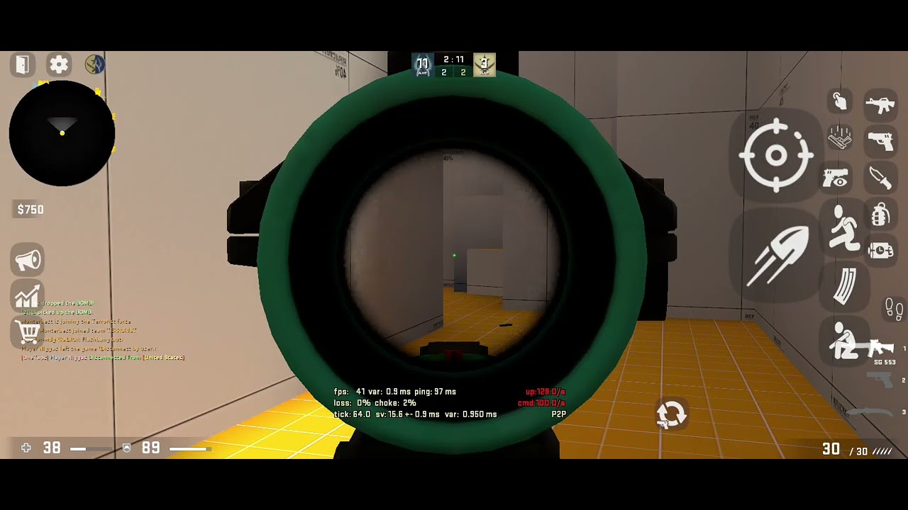 CSMOS V8 Multiplayer old video not uploaded yet #csmos #highlights 