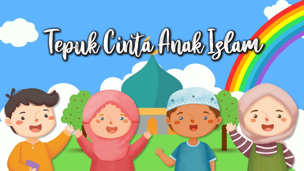 Pertama Aku Cinta pada Allah | Tepuk Cinta Anak Islam (Vocal Shema) - Lagu Islami | Lagu PAUD TK