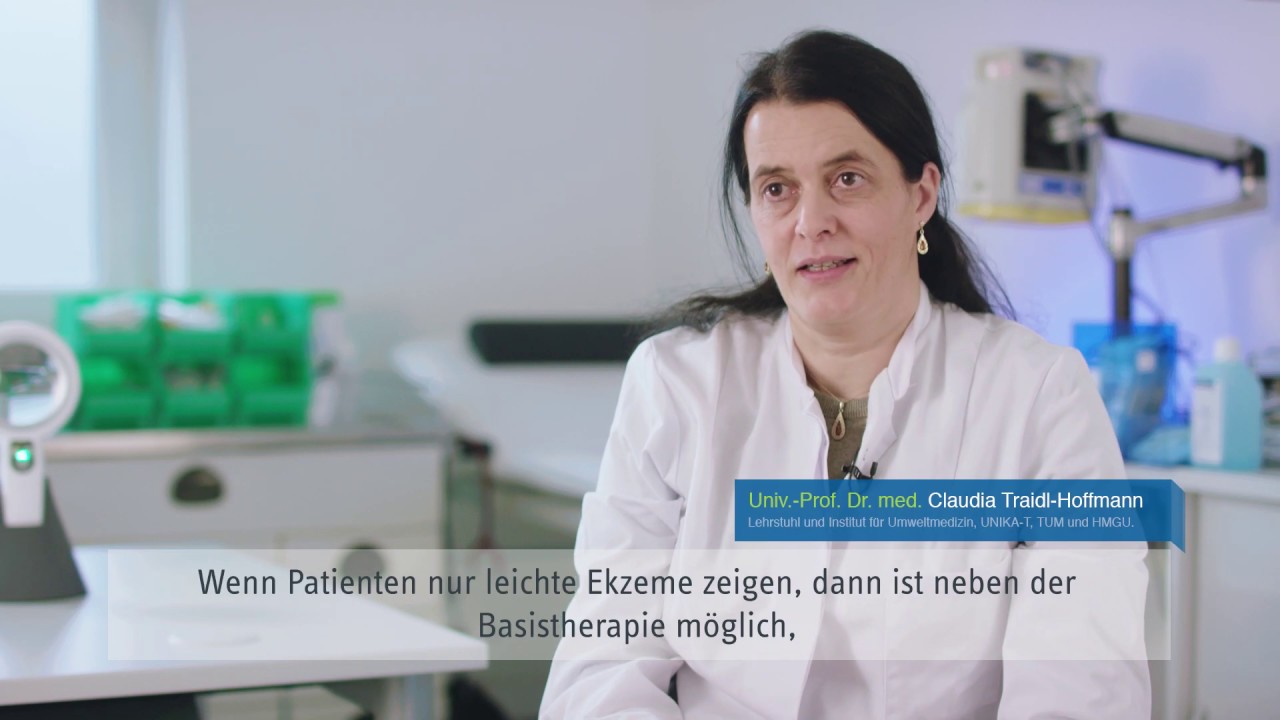 Was hilft bei Neurodermitis?
