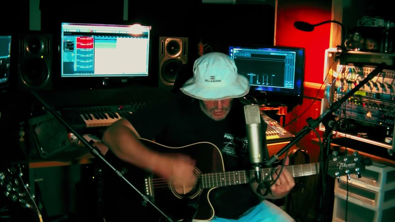 Sitting On the Dock Of the Bay Cover