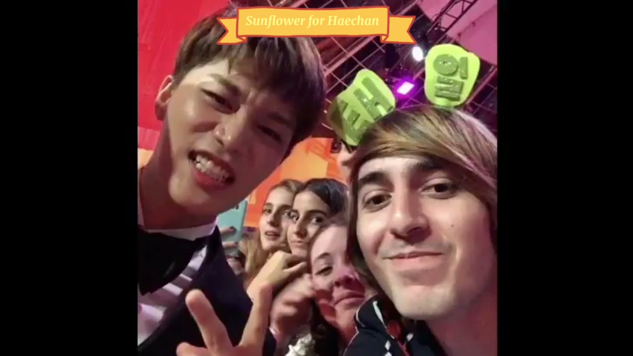 NCT "GAY" MOMENTS #1
