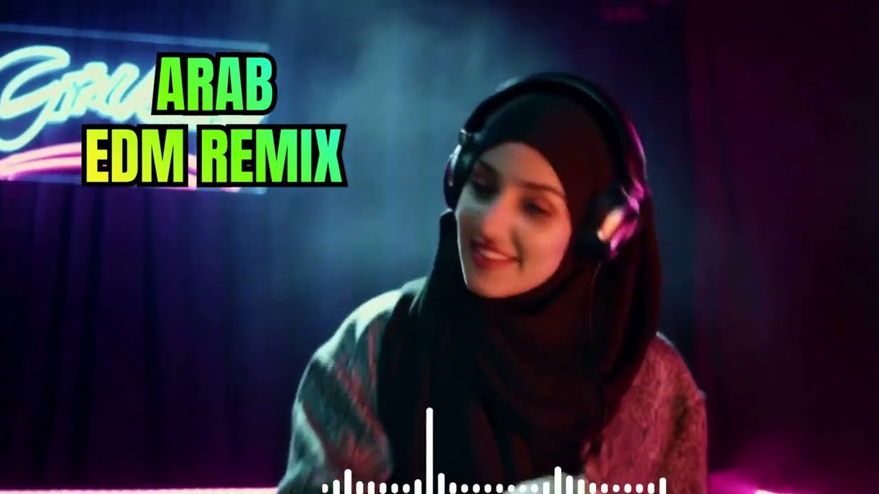 Arabic EDM Remix 🔥 Habibi Desert Bass Night Mix 2025