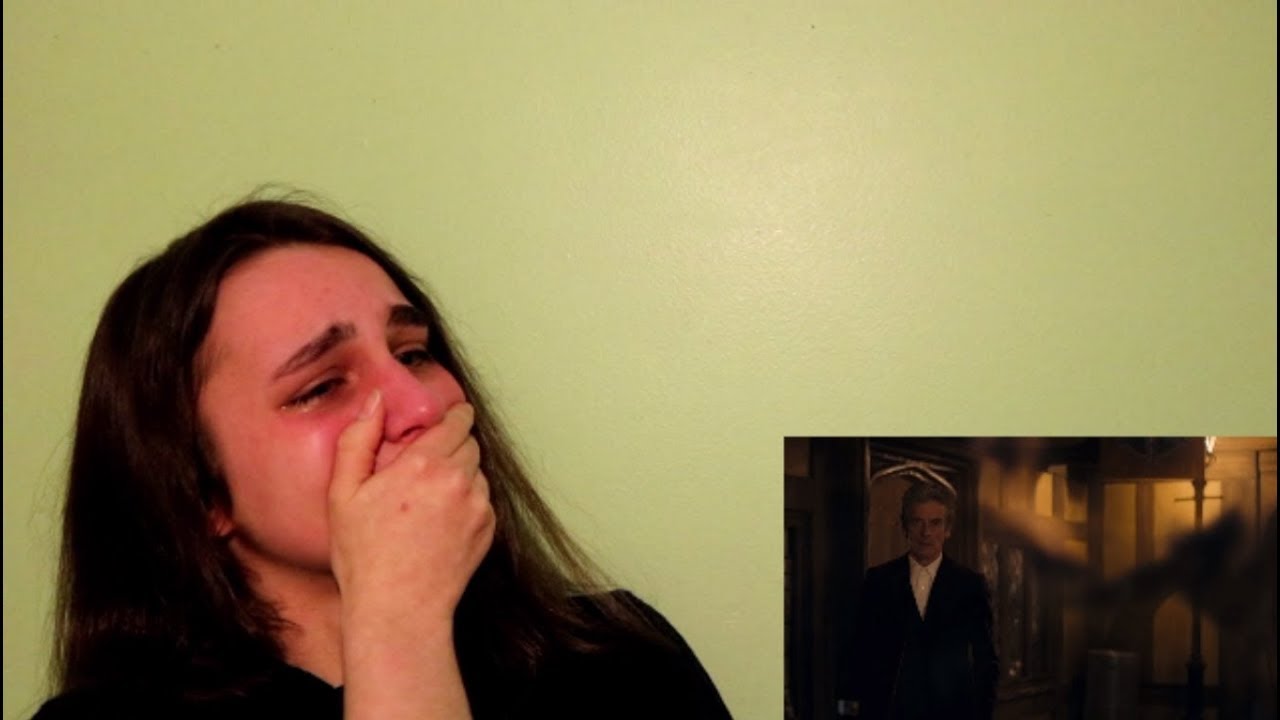 Doctor Who 9x10 Reaction