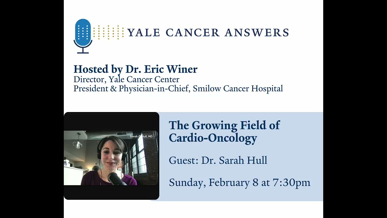 The Growing Field of Cardio-Oncology