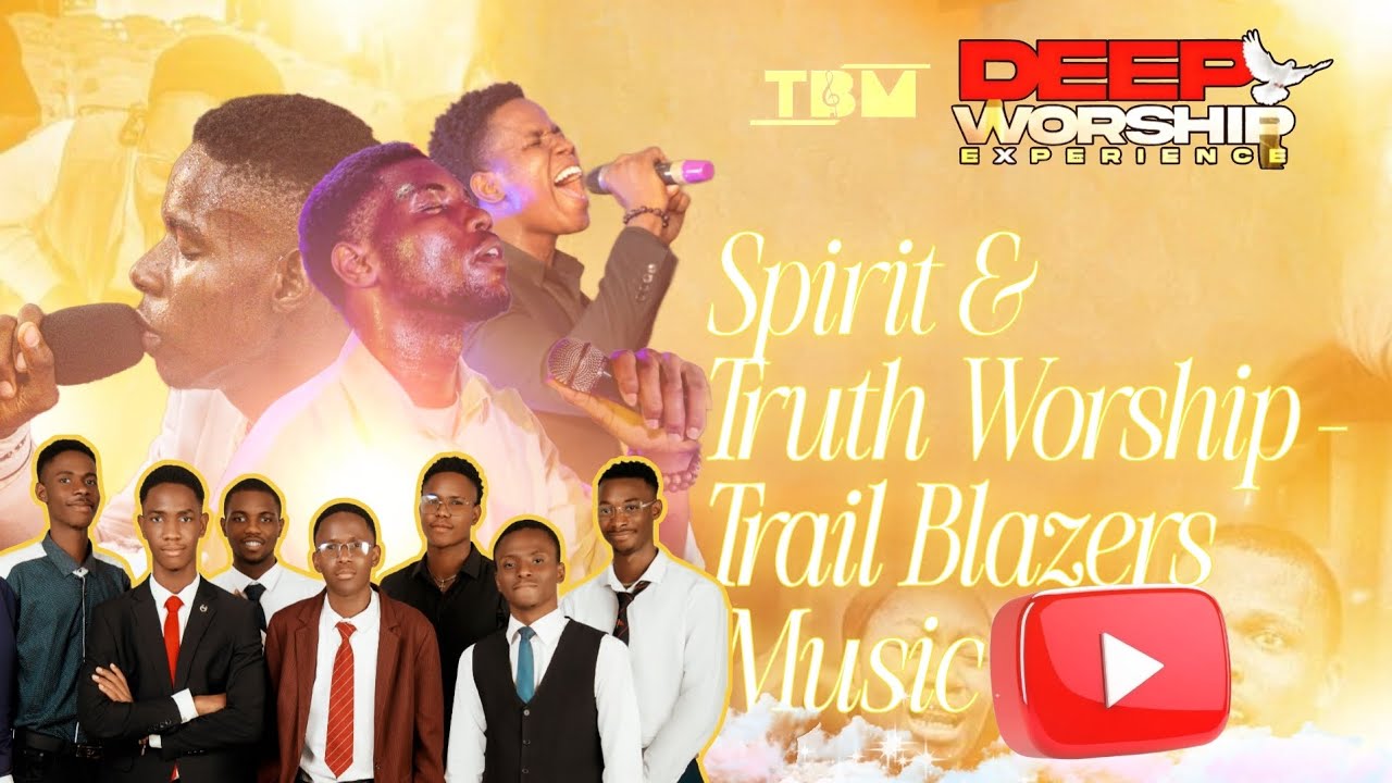 🎙️ Spirit and Truth Worship 🙌 | A Deep worship experience