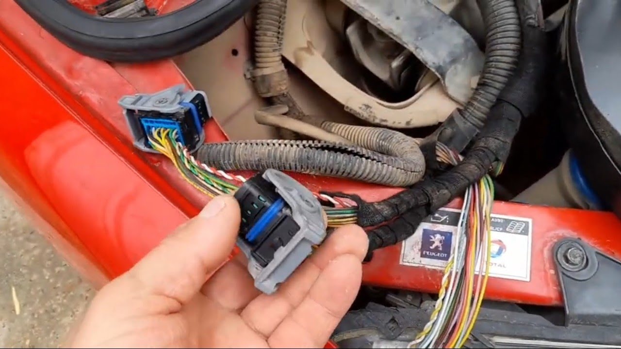 Peugeot 206 1.4 falla a la 2000 rpm