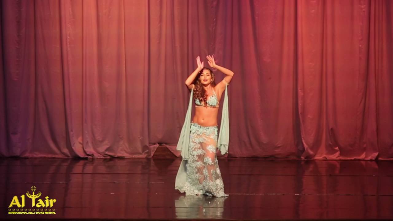 Anastasia DALIDA Biserova  Анастасия Бисерова Ya Msaharny