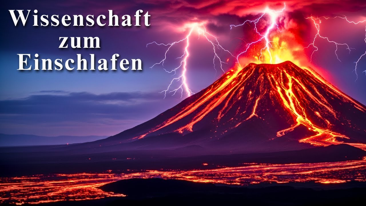 Warum Vulkane unsere Erde formten &ndash; Geheimnisse der Erde | Wissenschaft zum Einschlafen