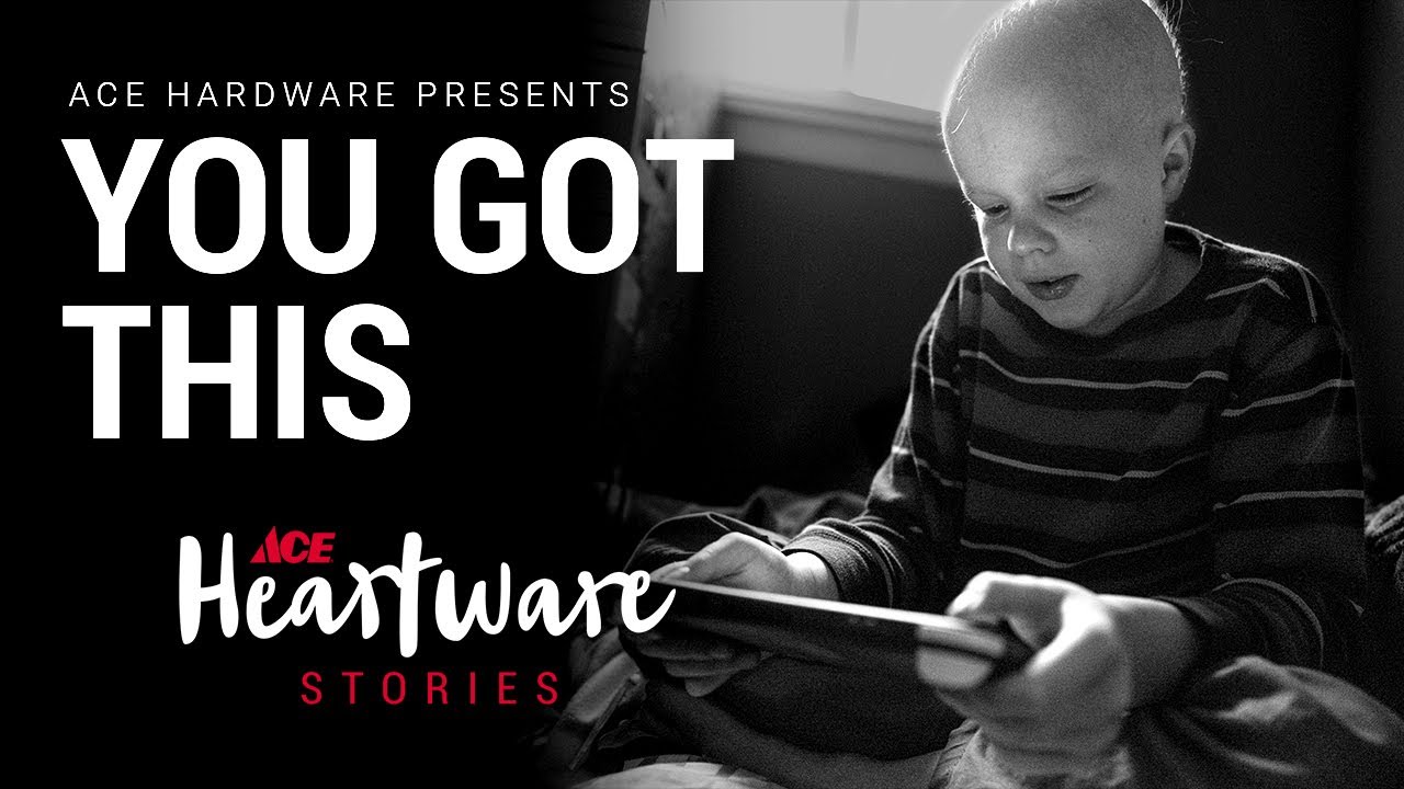 You Got This Chase - Ace Heartware Stories