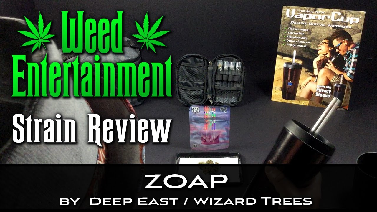 Zoap - by Deep East / Wizard Trees - October 2021
