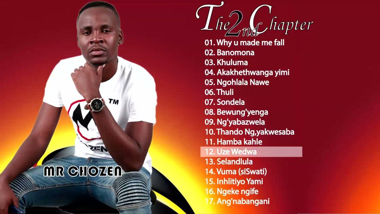 Mr Chozen - Uze Wedwa