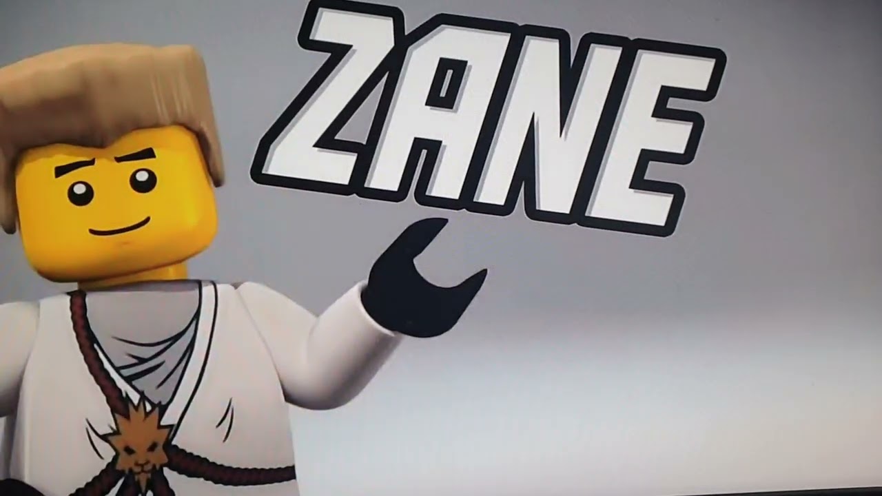 Ninjago intro 