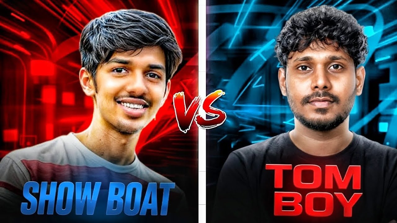 Mr.Tomboy🆚SHOWBOAT | PLAYED AGAINST BEST PLAYER IN INDIA🇮🇳 | MILAN EVENT GRINDING | 