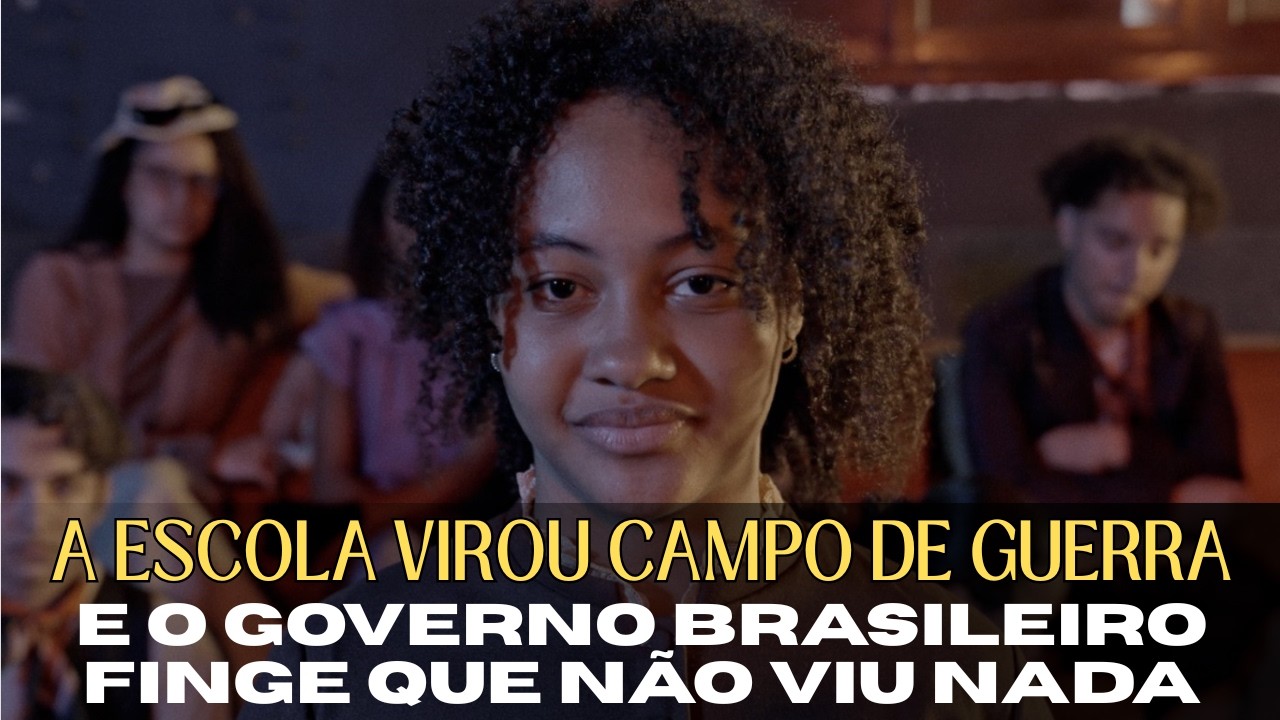 Hora do Recreio-racismo e medo: por que a escola brasileira não consegue proteger quem mais precisa?
