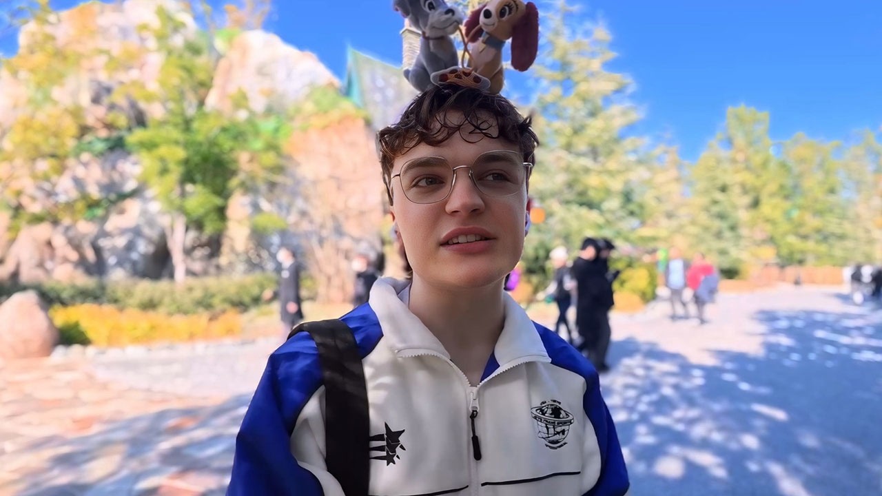 Going to Disney In Tokyo!