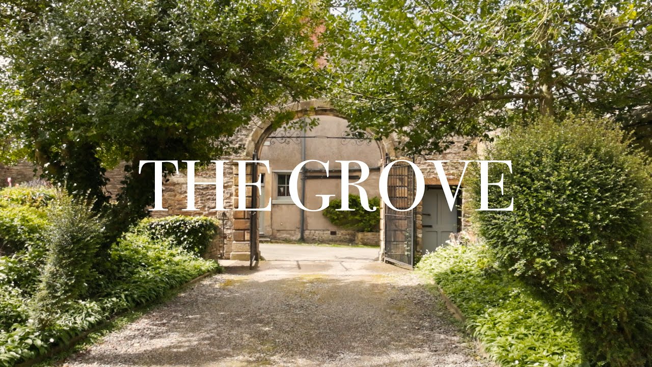 Inside The Grove - A substantial and characterful property on the edge of the Yorkshire Dales