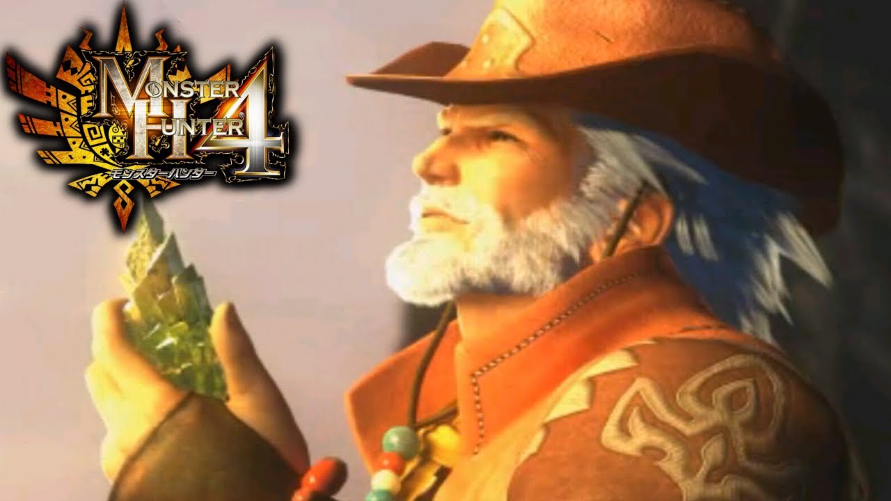 Let's Play Monster Hunter 4 Story FINALE: The Elder Dragon of the Heavens